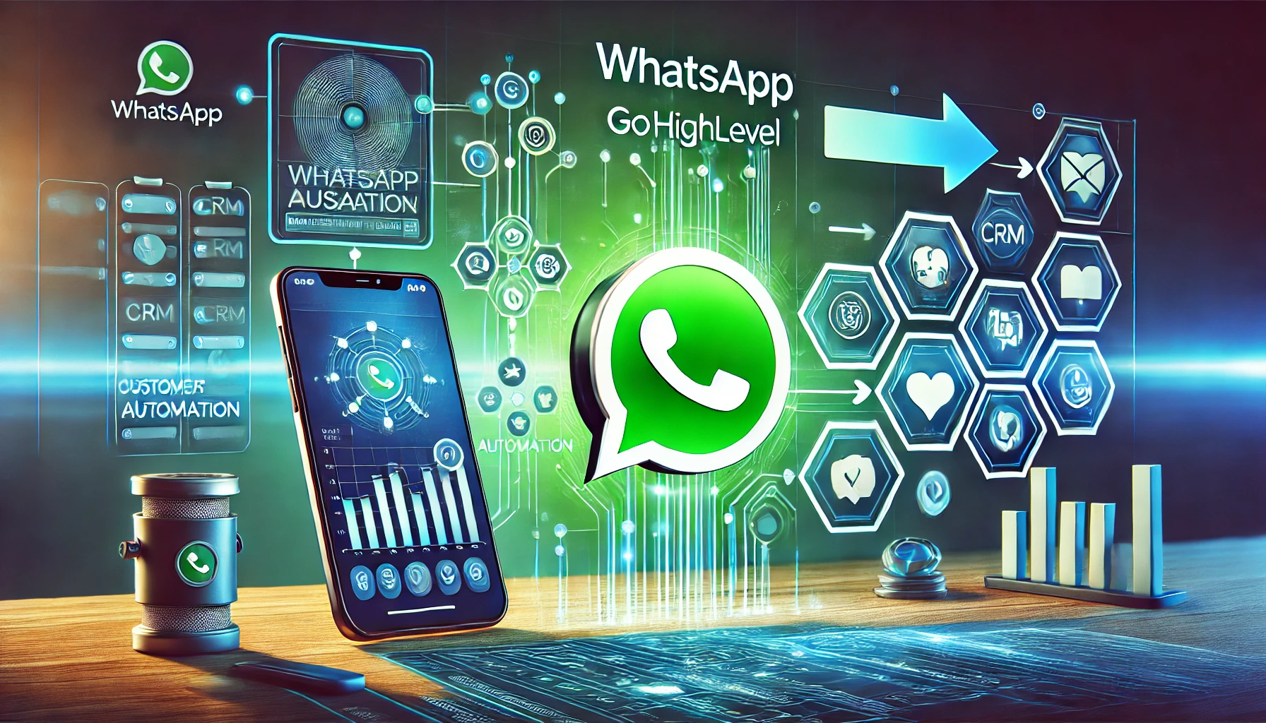 GoHighLevel WhatsApp Integration