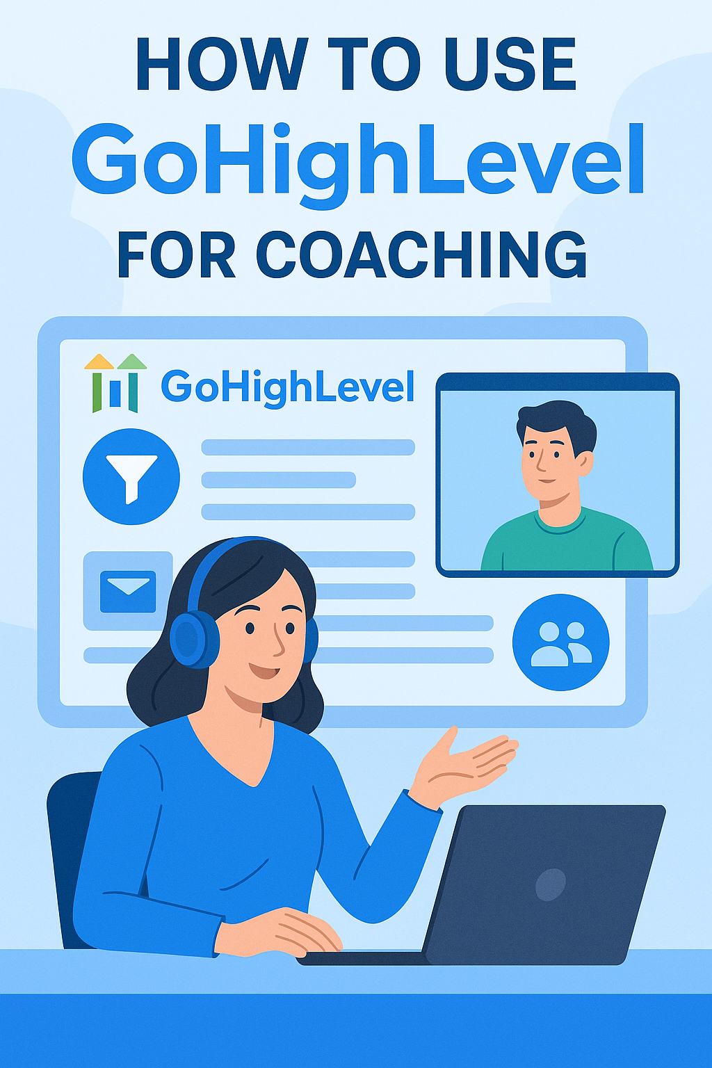 gohighlevel for business coaches guide