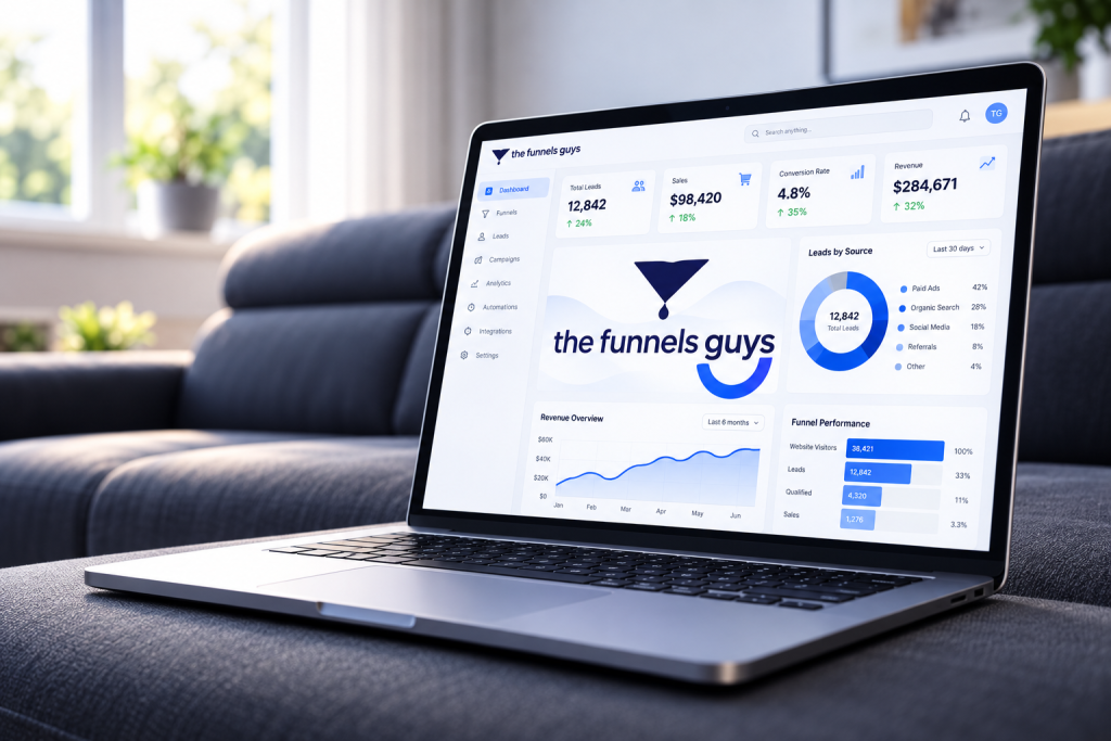 the funnels guys hero